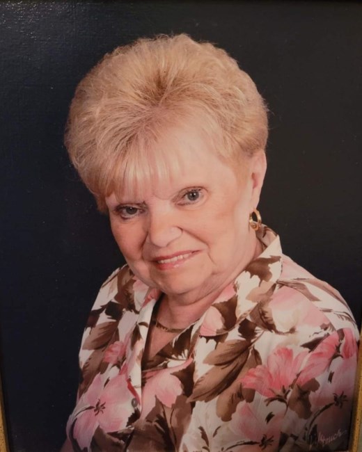 Obituary of Maria A Crump