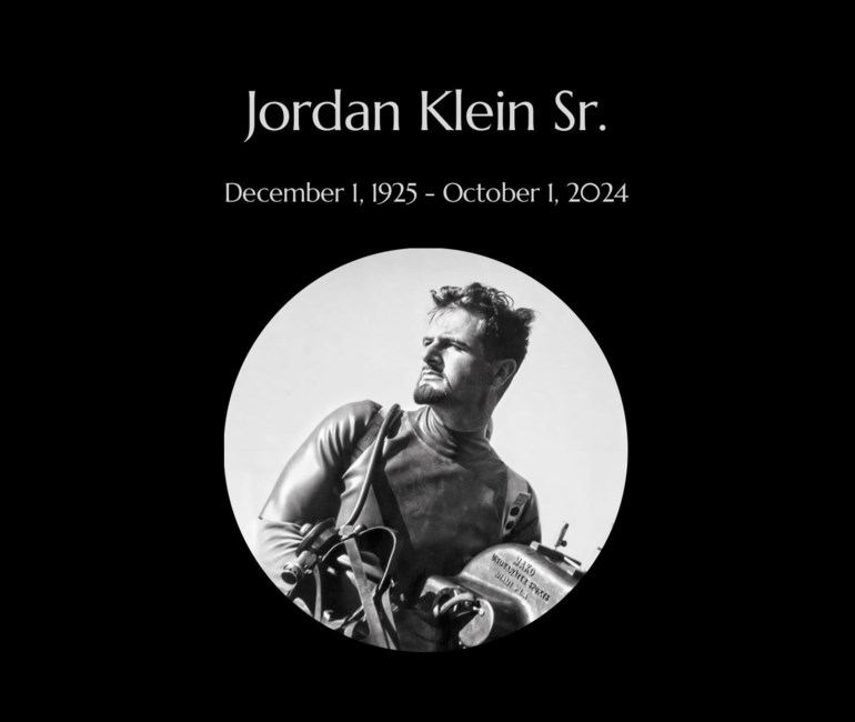 Obituary of Jordan Klein Sr.