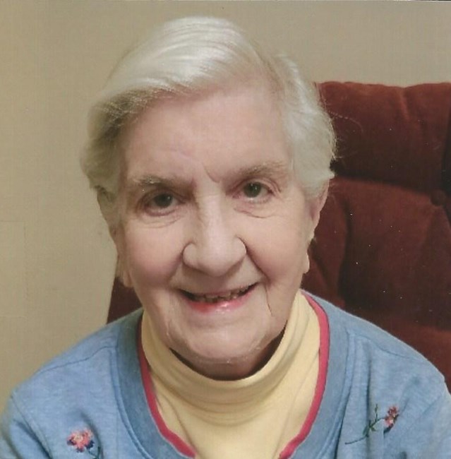 Obituary of Sister Mary Janet Roesener, CSJ