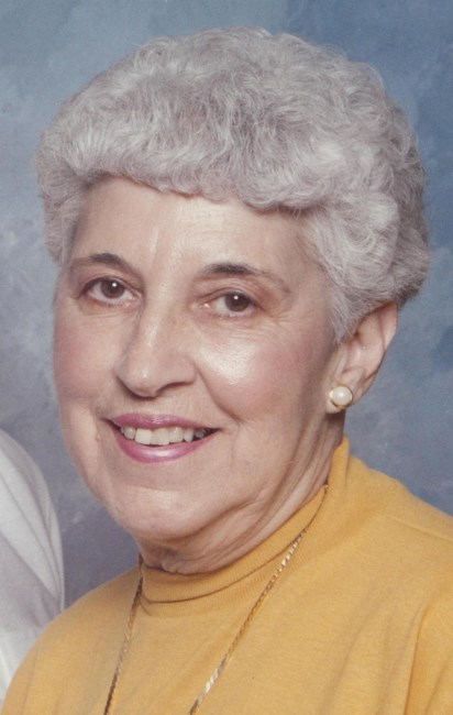 Obituary of Ann Adams