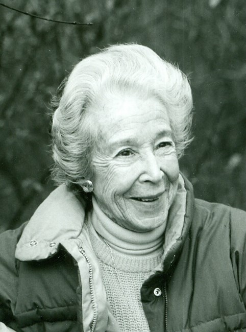 Obituary of Gertrude Field Oliver