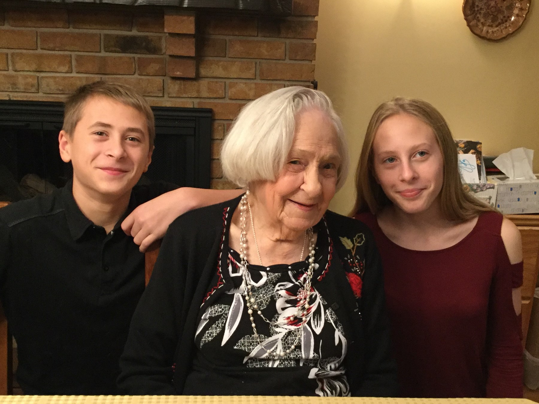 Obituary of Harriet Ann Bickert