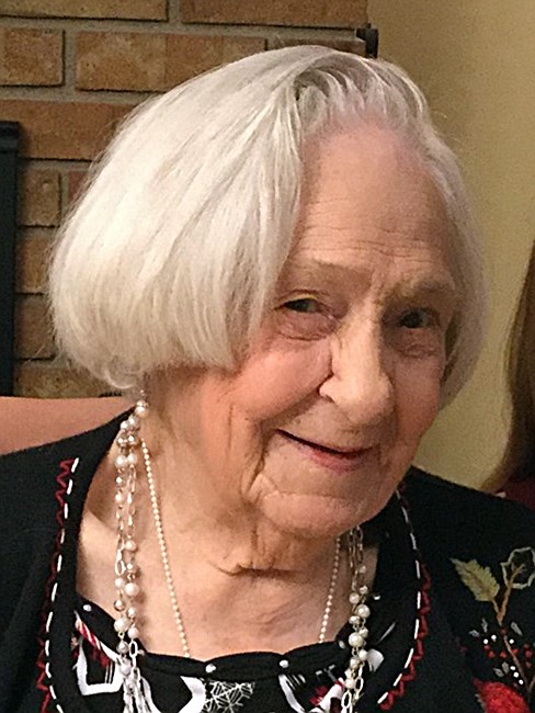 Obituary of Harriet Ann Bickert