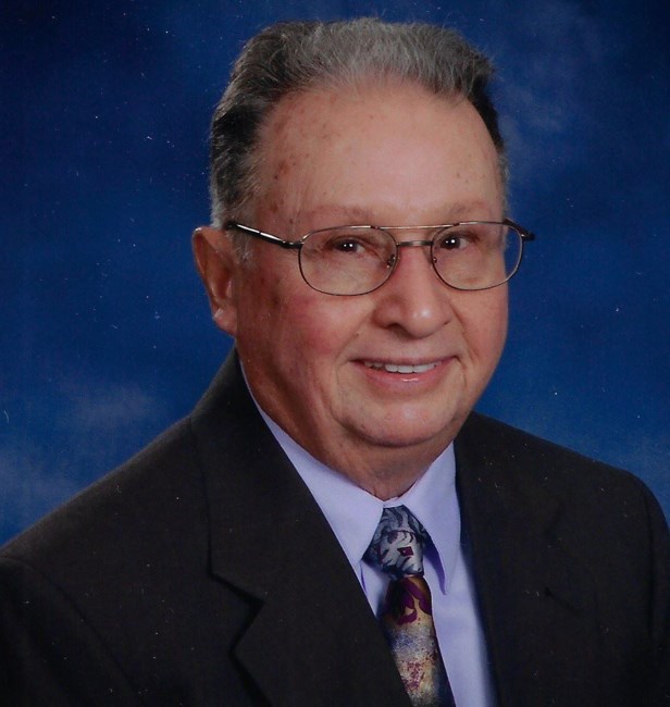 Obituary of Robert Lee Ganson