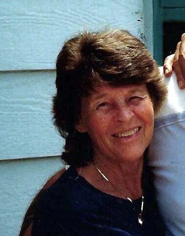 Obituary of Peggy Jo Phelps Barrer