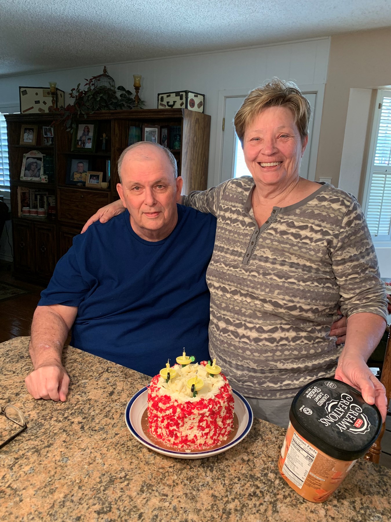 Obituary of Rodney Victor Hail