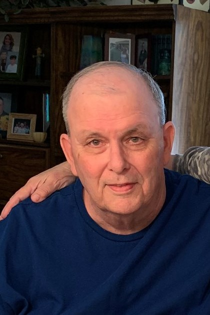 Obituary of Rodney Victor Hail