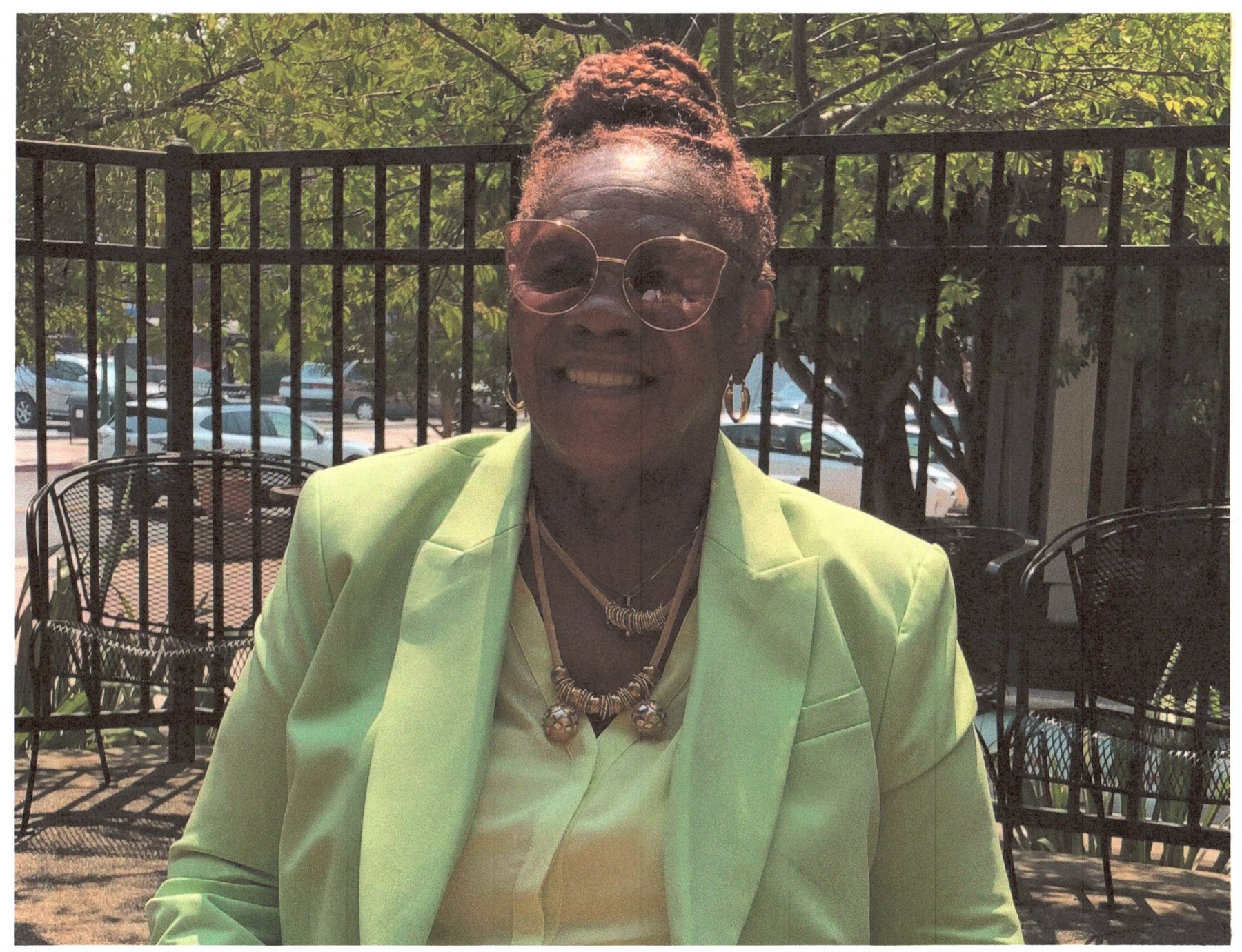 Obituary of Margaret Jean Griffin