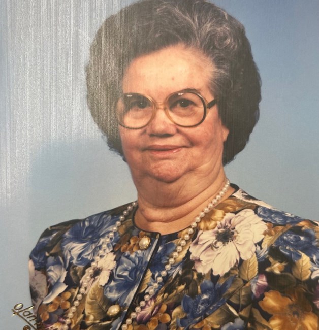 Obituary of Hattie Jo McCowan