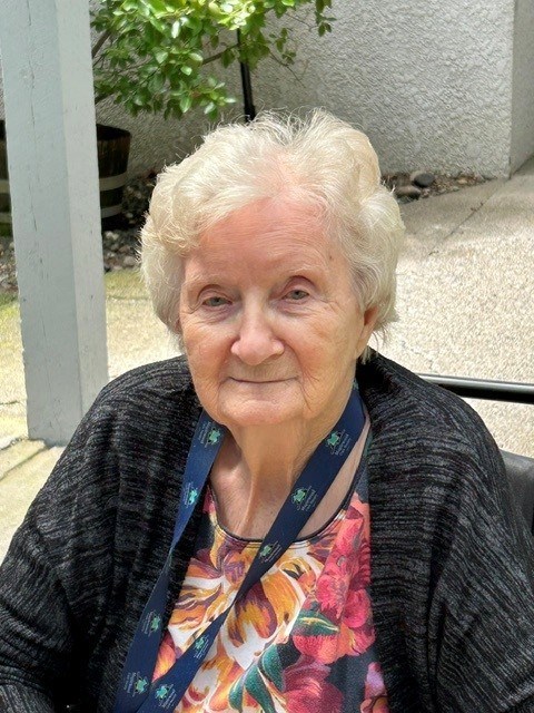 Obituary of Mable Johanna McRae