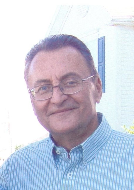 Obituary of Ewan Choroszylow