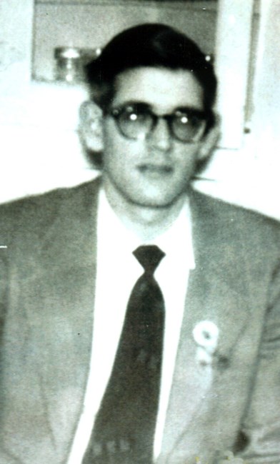 Obituary of Declan Michael Keely