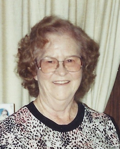 Obituary of Mina Marie Roberson