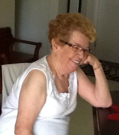 Obituary of Jeanne-Ida Gagnon