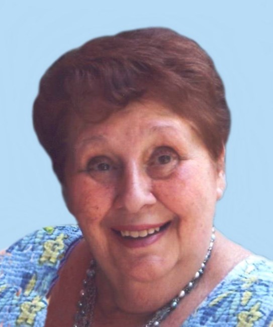 Obituary of Geraldine A. Arnold