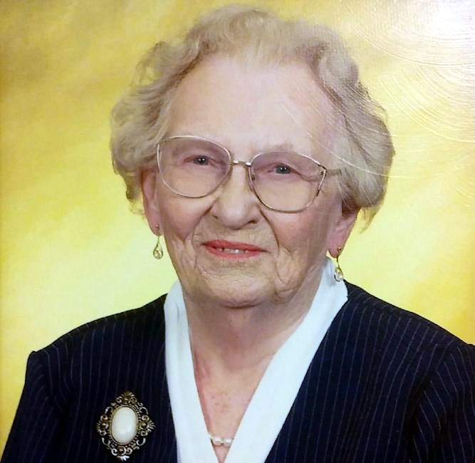 Obituary of Dorothy Doreen "Dot" Williams