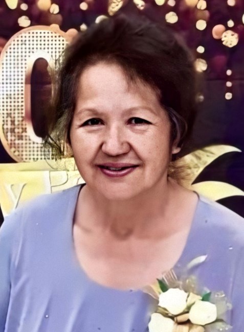 Obituary of Marie Faye Ortega