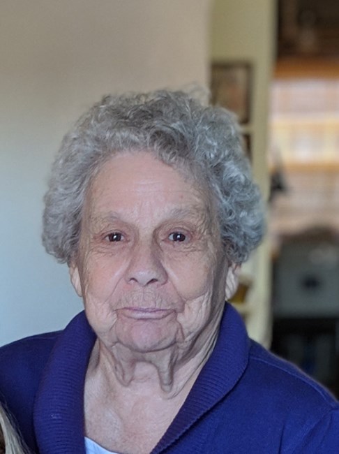 Obituary of Georgia Pauline Lucas