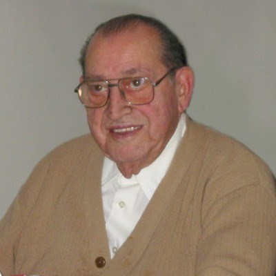 Avis de décès de Louis Contini