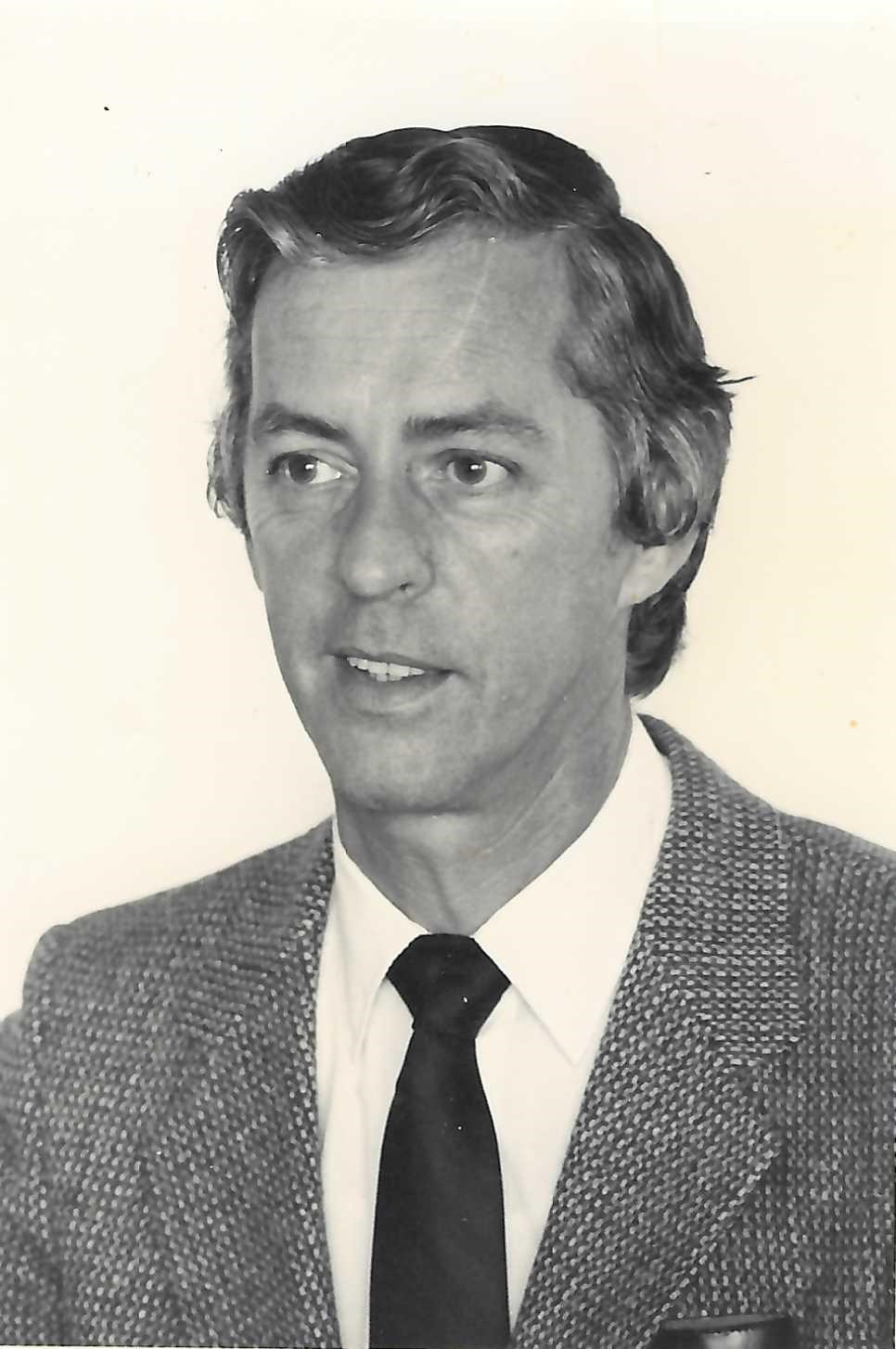 Avis de décès de Gilles Frappier