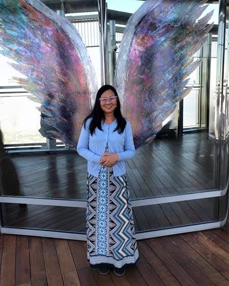 Obituario de Josefina Serrano