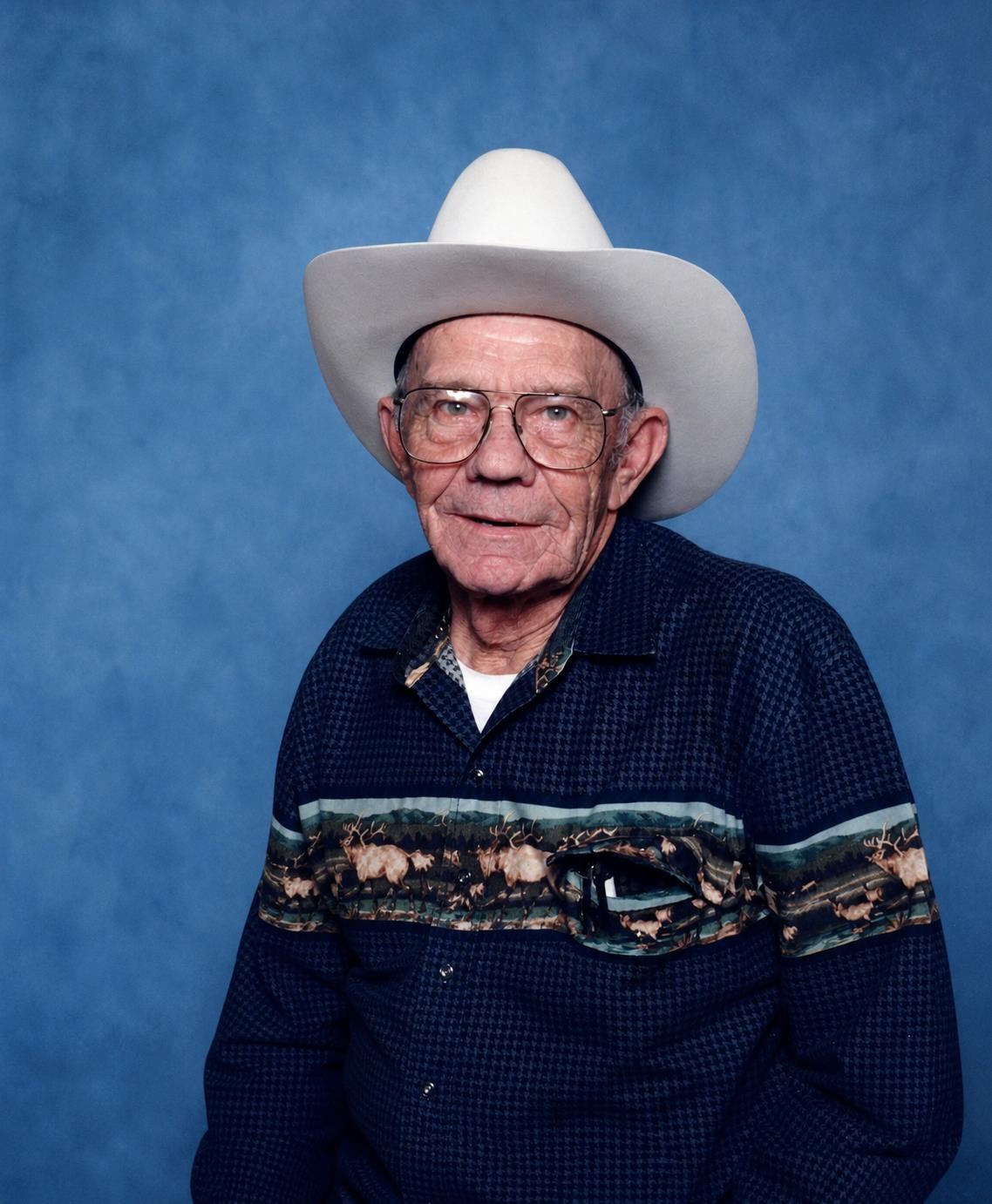 Obituary of William "Jasper" Cook