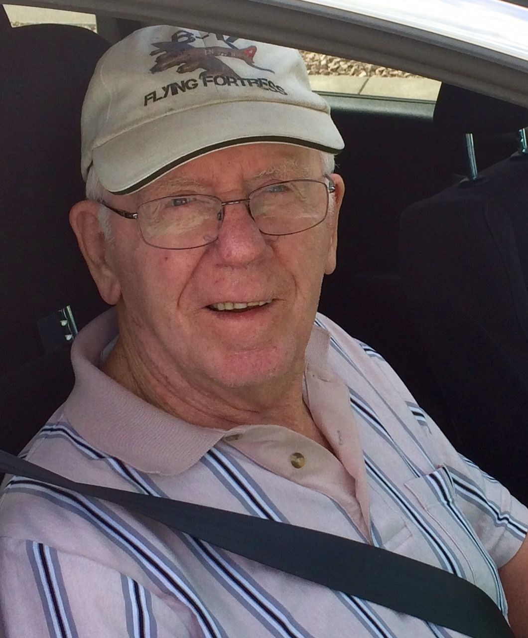 Share Obituary for Raymond Hansen Vernon, BC