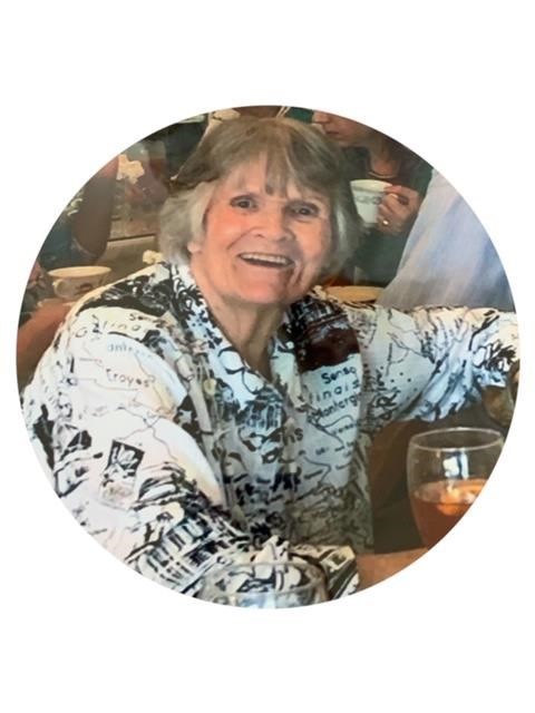 Obituary of Lora Standish Lauderdale