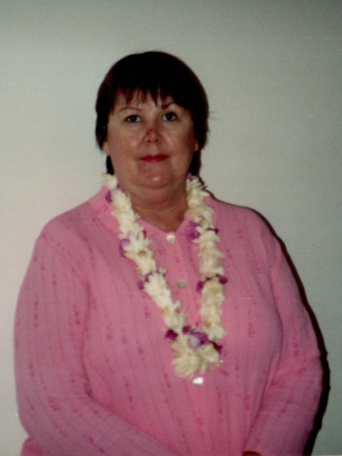 Obituary of Marilee Jane Jacques