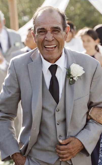 Obituary of Roberto Sigifredo Umanzor