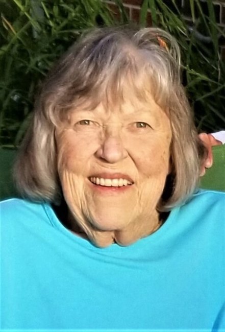 Obituary of Suzanne H. Alexander Schweizer