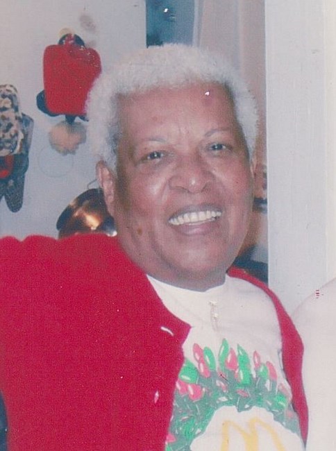 Avis de décès de Catherine "Polly" Delores Ford-West