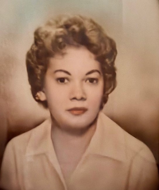 Obituary of Bertha Barrios Silva