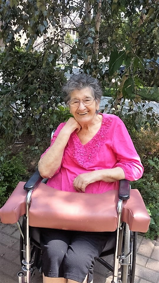Obituary of Phyllis M. Diomede