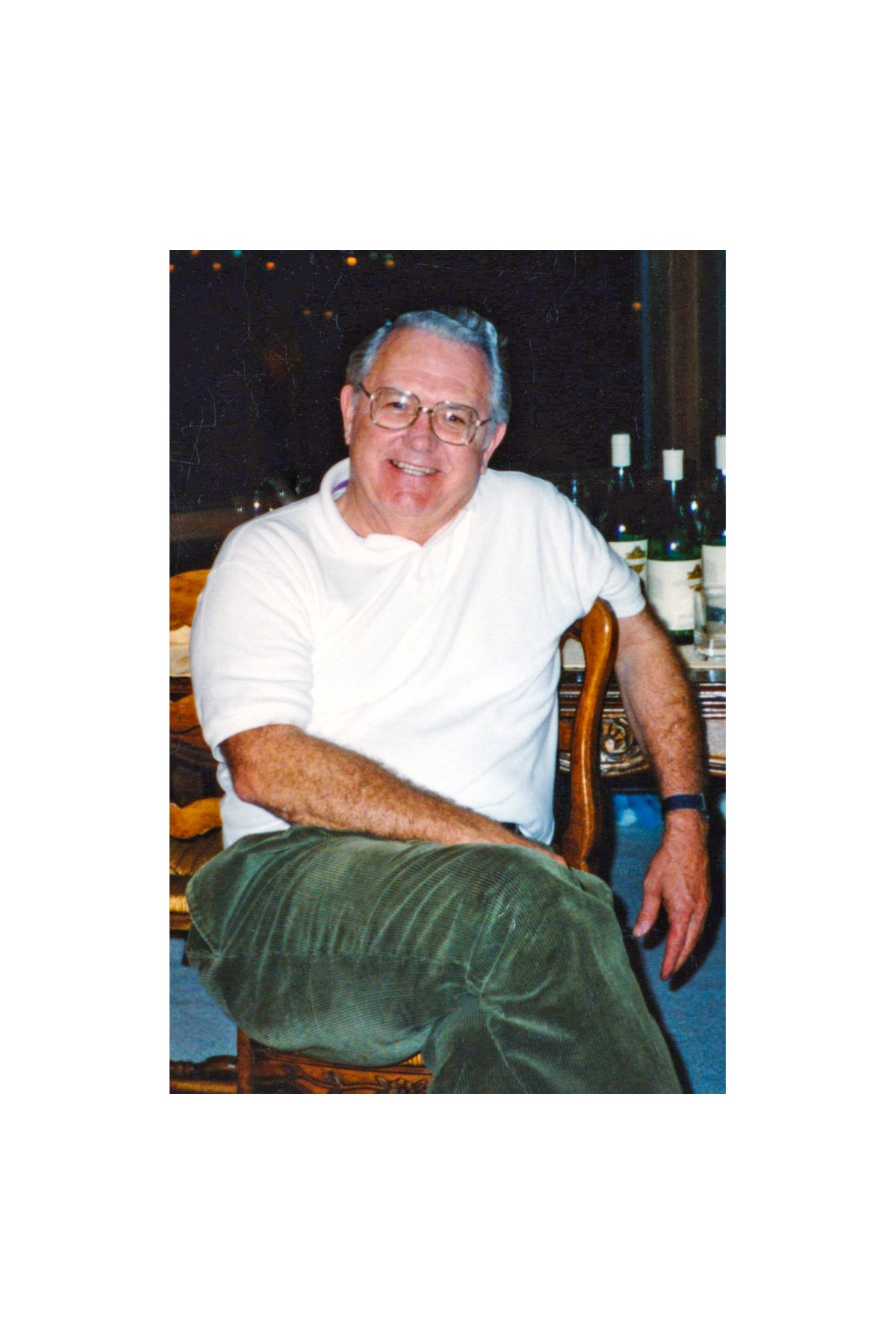 Obituary of Reverend Thomas Justin Stehly