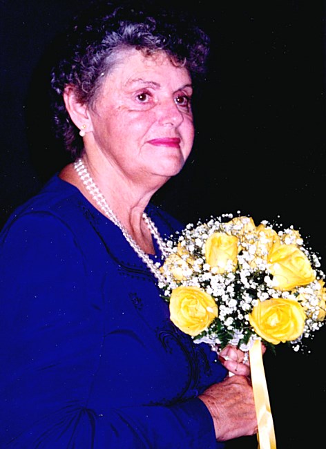 Obituary of Mrs. Frances Juanita Chenault