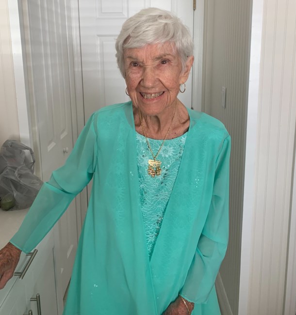 Obituary of Patricia C Jackson