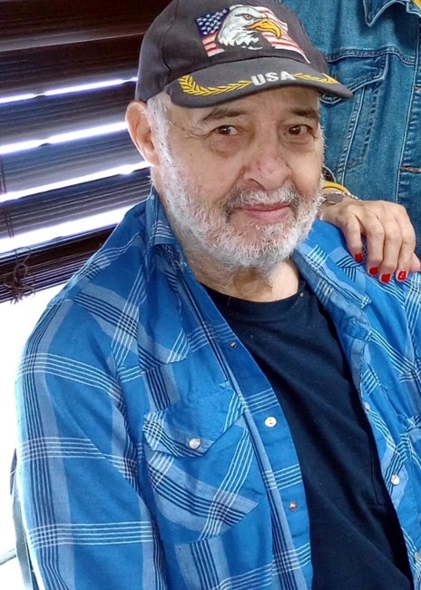 Obituary of Gregory C. Salinas Jr.