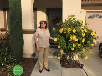 Obituary of Margarita Otero Vazquez