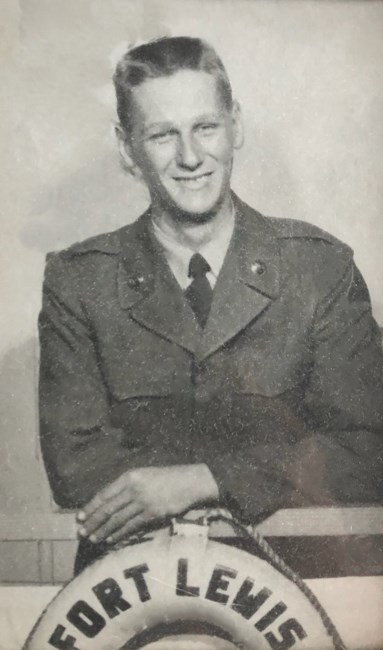 Obituary of Donald William Erdman