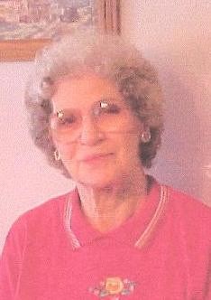 Obituary of Norma Mae Lannes Doherty