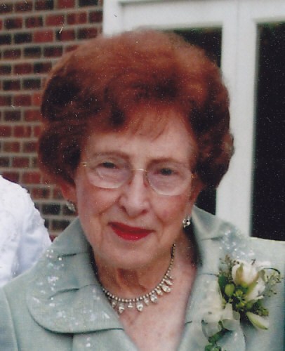 Obituary of Virginia Hiatt "Jenny" Younce