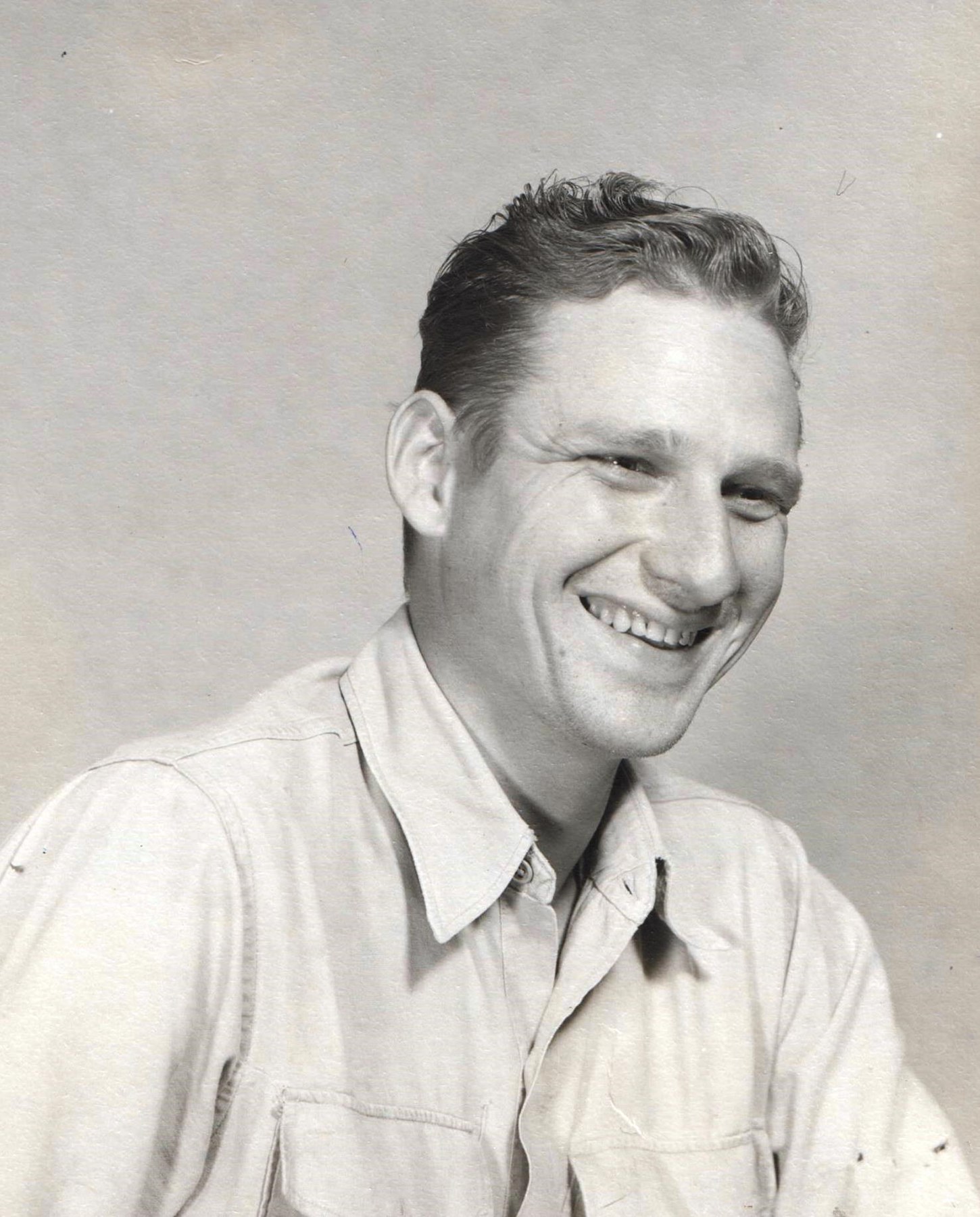 Avis de décès de Delmar Louie Mair