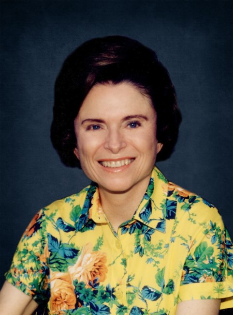 Obituary of Rita Crocker Clements