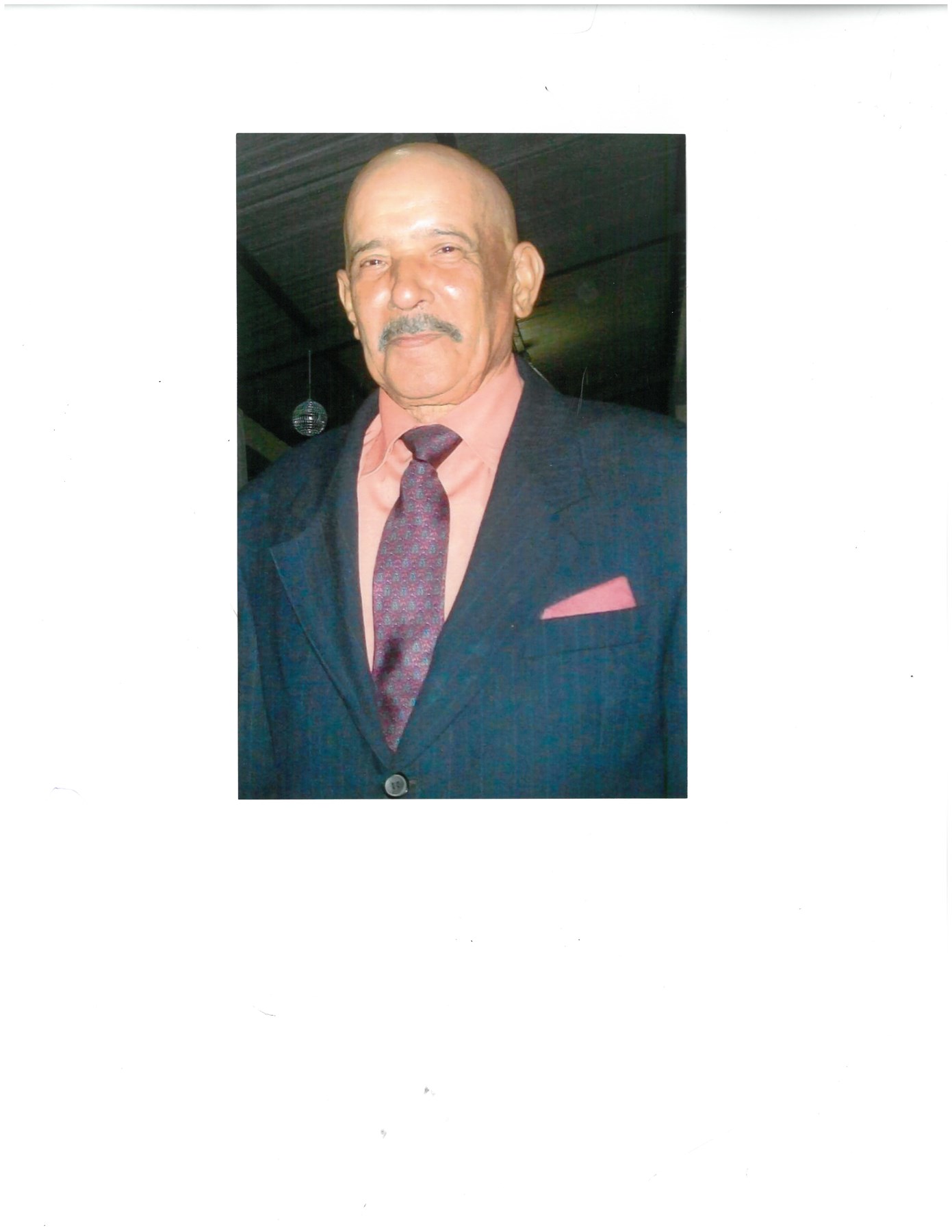 Obituario de Americo De Jesus Padilla