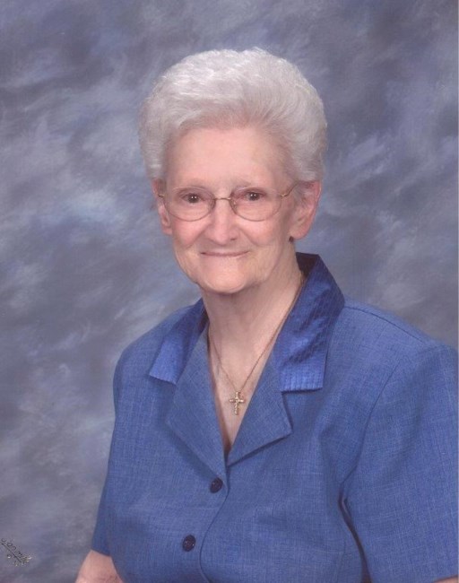 Obituary of Alice Elaine Colley McMichael