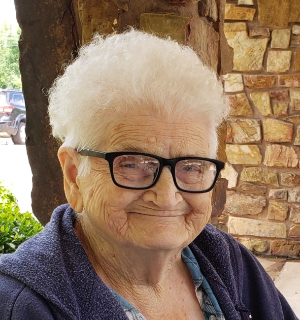 Obituary of Lois Mae Gregory