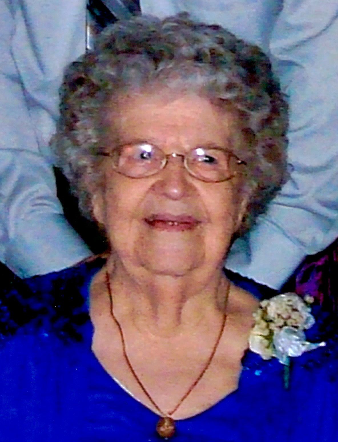 Obituary of Marie-Ange Levesque