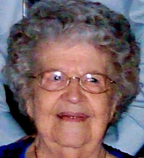 Obituary of Marie-Ange Levesque