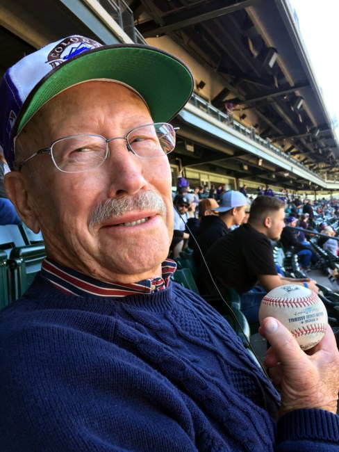 Obituary of Bill Pierpoint